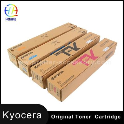 Cartuchos de tônico para Kyocera ECOSYS M8130CIDN TK-8128K TK-8128C TK-8128M TK-8128Y 1T02P3BCN1 1T02P3ACN1 1T02P30CN1 1T02P3CCN1 Cartuchos de tônico para impressora