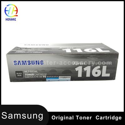 Cartucho de tonificador original novo para Samsung SL M2835DW M2885FW M2825DW M2625D M2675F M2875FD M2875FW 116L MLTD116L D116L MLT D116L Cartucho de tonificador de impressora