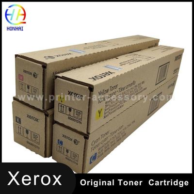 Cartucho Toner Novo Original para o Xerox WorkCentre 7525 7530 7535 7545 7556 7830 7835 7845 7855 7830i 7835i 7845i 7855i 7970 7970i 006R01513 006R01514 006R01515 006R01516 Conjunto de Toner