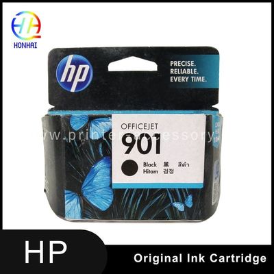 Cartucho de tinta original de substituição para cartuchos de tinta de impressora HP 901 Hp preto