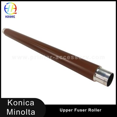 Rodas superiores de fusível para Konica Minolta C220 C280 C360