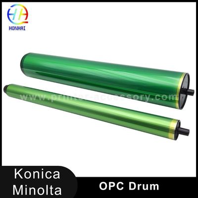 Bateria OPC de cor original para Konica Minolta Bizhub C451 COLORS C451 & Bizhub C451 BK
