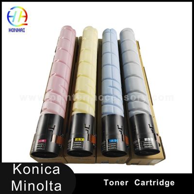 Conjunto de cartuchos de toner para Konica Minolta Bizhub C224 C284 C364 TN321
