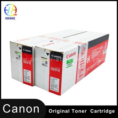 Cartucho de toner a laser da impressora Canon