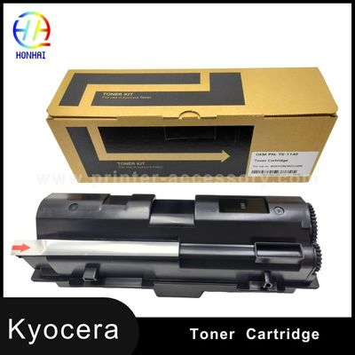 Cartucho de tonificante em pó japonês para Kyocera ECOSYS M2035dn FS-1035MFPDP FS-1135MFP 1T02ML0NL0 TK-1140 Cartucho de tonificante de impressora preta