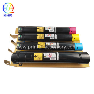 Cartucho de Toner de Copiadora de Alta Qualidade de Impressão Compatível com Xerox WorkCentre 7120/7125 - Kit de Toner CMYK de Alto Rendimento