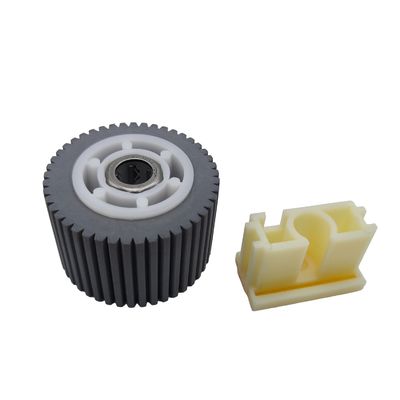 Kit de rolos e almofadas de separação para pickup da Ricoh DX2430 DX2432 DX3442 DX3443 JP780C JP785C