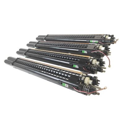 Unidade de Desenvolvimento CMYK Set US Versão Xerox DC-240 242 250 252 260 WorkCentre WC-7655 7665 7675 7755 7765 7775
