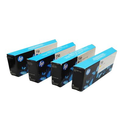 Cartucho de tinta de longa duração para HP 730 DesignJet T1600 T1700 T2600