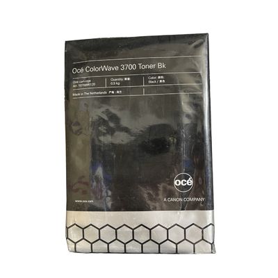 Cartucho de toner laser genuíno para Oce Colorwave 3700 Toner Preto 1070095120 Amarelo 1070095116