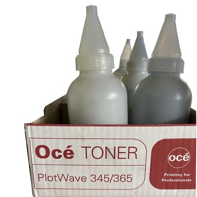 Toner em pó genuíno para Oce Plotwave 345 365 1060023044 Toner