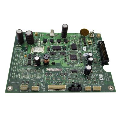 Placa de PC para impressora HP Designjet T610 T100 Q6687-80951 Q6687-60951 Printmech Placa de PCA