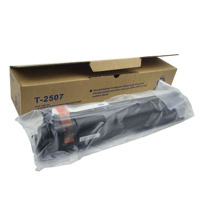 Cartucho de tonificador para Toshiba E-Studio 2006 2007 2306 2506 2307 2507 T-2507 T2507 Tonificador de impressora