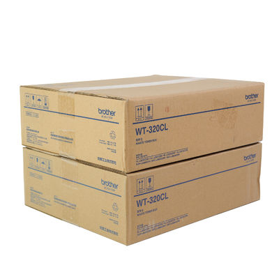 Nova caixa de toner residual original para Brother HL-L8250CDN L8350CDW L8350CDWT L9200CDWT MFC-L8600CDW L8850CDW L9550CDW WT320CL WT-320CL Coletor de Toner Residual