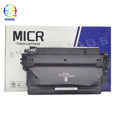 Cartucho de Toner Laser MICR HP M712 SecurePrint CF214A