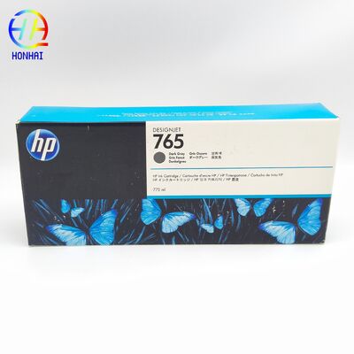 Cartucho de Tinta HP 765 Preto Fosco e Magenta para DesignJet T7200