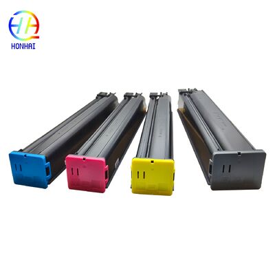 Cartucho de Toner a Laser para Copiadora Colorida Sharp BP-70C65 70C55 70C45 70C36 70C31 50C65 50C55 60C45 60C36 60C31 50C45 50C36 50C31 50C26 55C26