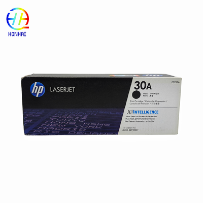 Cartucho de Toner Laser Preto Original 30A CF230A para Impressora HP LaserJet Pro M203dw Pro MFP M227fdn M227fdw