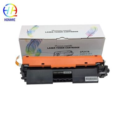 HP 17A CF217A Cartucho Toner Preto com 1600 páginas para impressoras da série M102 M130