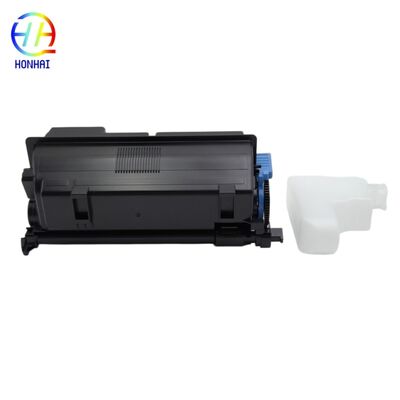 Cartucho de Toner Preto TK-3182 de Alta Capacidade Compatível com Pós-Venda para Impressoras Kyocera ECOSYS