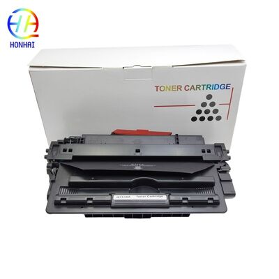 Cartucho de Toner Preto Compatível Q7516A 16A com Toner de Alta Pureza para Impressoras HP LaserJet Série 5200 e M5025/M5035 MFP