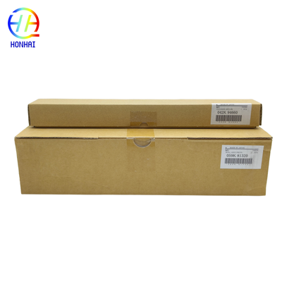 Original novo conjunto de limpeza do fusor do rolo de pressão do fusor inferior xerox versant 80 v80 2100 v3100