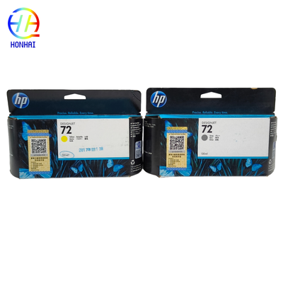 Cartucho de tinta original HP 72 C9403A C9370A C9371A C9372A C9373A C9374A DesignJet T770 T790